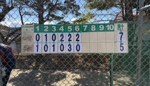 練習試合　vs磐田向陽BBC